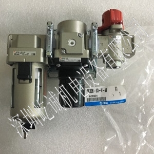 日本SMC空氣組合元件AC30B-03-V-W