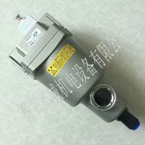 AFF8C-04D-T日本SMC主管路過濾器精度3μm RC1/2 1500L/min
