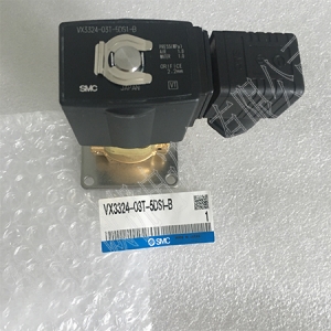 日本SMC原裝正品電磁閥VX3324-03T-5DS1-B