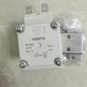 日本SMC原裝正品電磁閥VX232DYXB