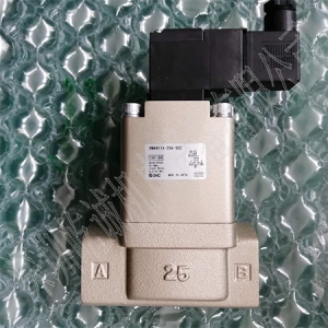 日本SMC原裝正品電磁閥VNA411A-25A-5DZ