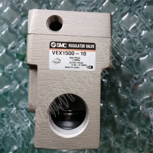 日本SMC原裝正品減壓閥VEX1500-10