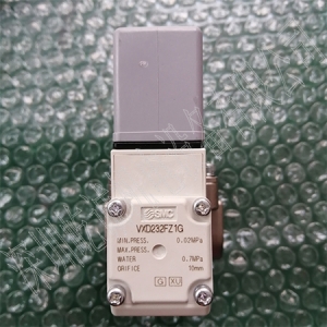 日本SMC原裝正品電磁閥VXD232FZ1G